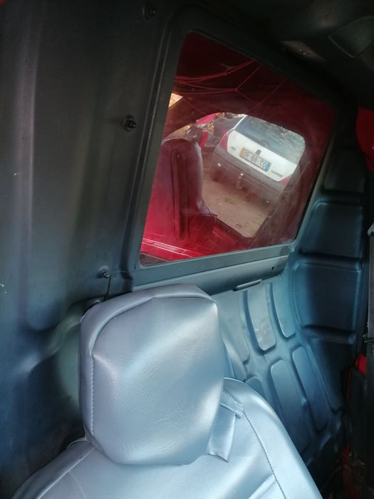 Carrinha Renault kangoo