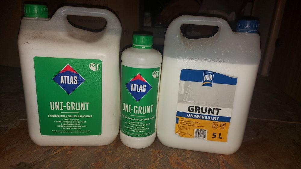 Uniwersalny grunt