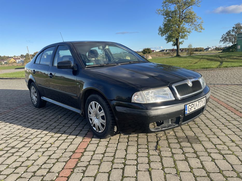 Skoda Octavia I 1.9 TDI 90km
