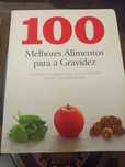 Livro "100 melhores alimentos para a gravidez"
