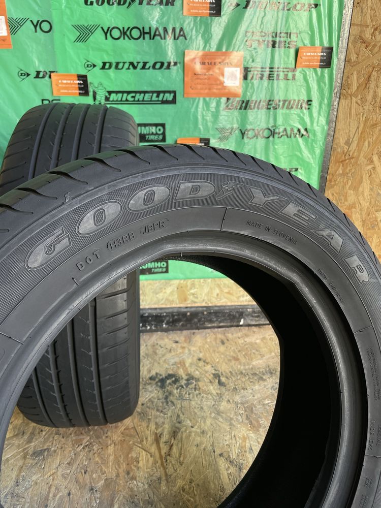 195/60 R15 Good Year Efficient Grip (Склад резини Шини б/у літо) 2шт