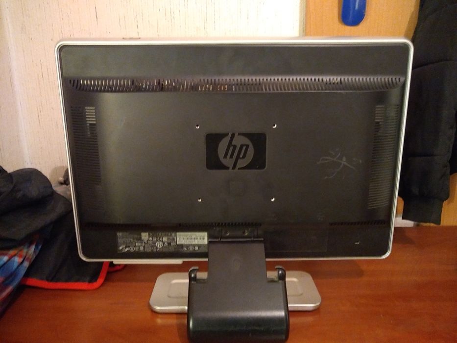 Monitor HP W2007v 20