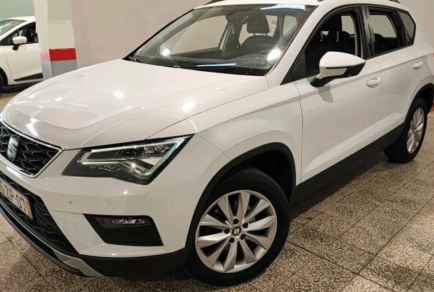 SEAT Ateca 1.6 TDI Style