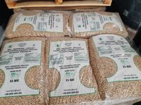 Pellet pelet certyfikat ENPlus A1, jasny, 5kWh/kg