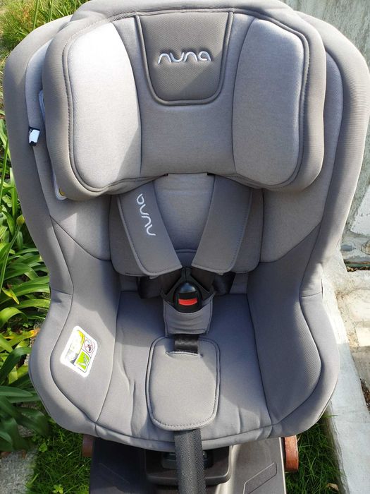Cadeira Auto Nuna Rebl Plus