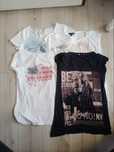 Zestaw koszulek TShirtow