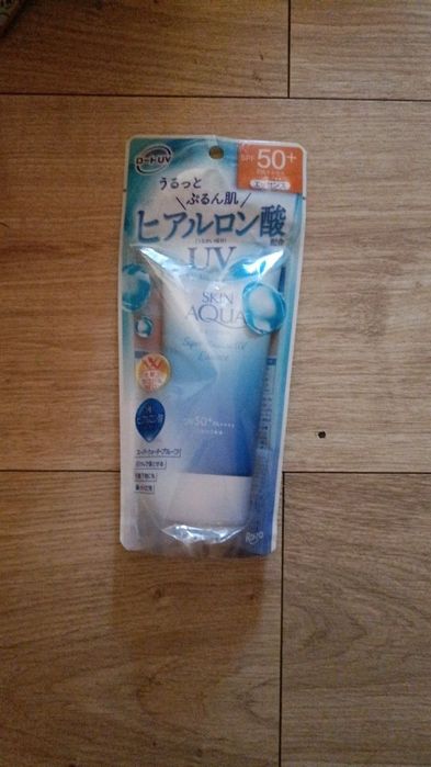 Krem z filter ochronnym  spf 50+