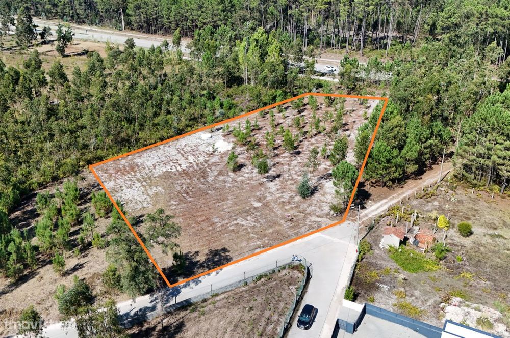 Terreno com 3831m² em Varziela, Cantanhede