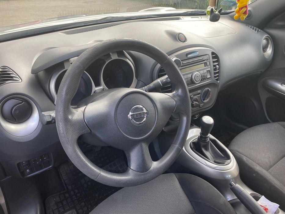 Nissan Juke 2012 1,5 Diesel