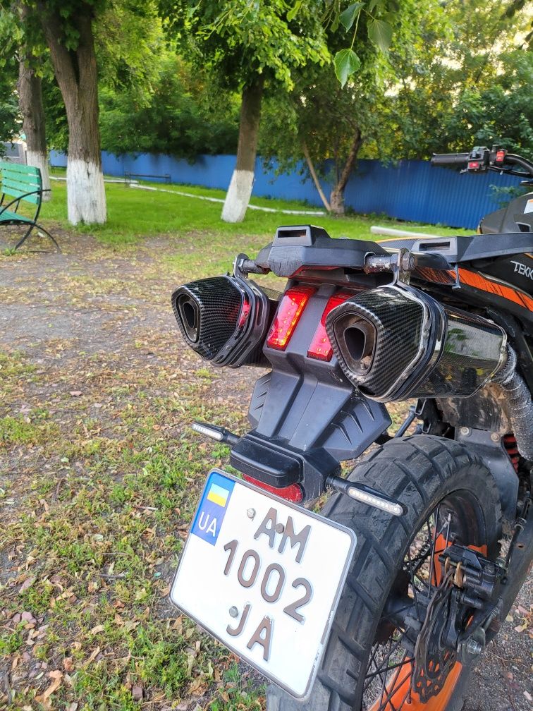 Продам Tekken 250