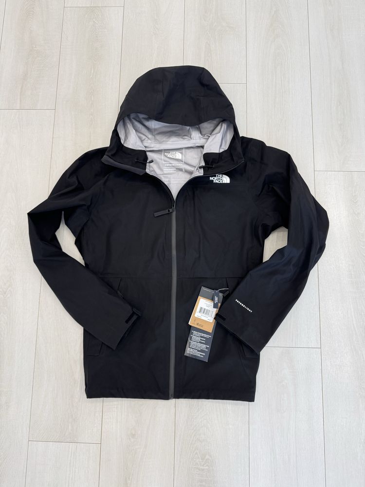 Оригінал М. Чоловіча куртка TNF M Dryzzle Futurelight. ТНФ нова