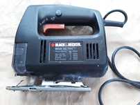 Електролобзик Black&Decker BD531 Watt