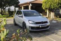 VW Golf 2.0 GTI DSG