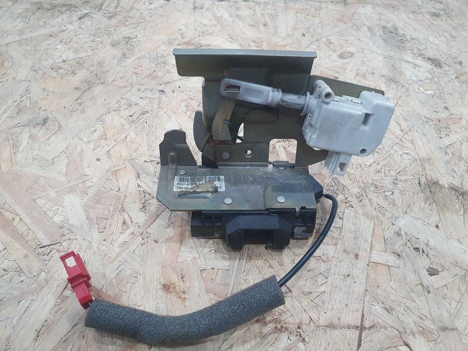 Zamek klapy bagażnika Vw Sharan 1 lift 06 rok sprawny