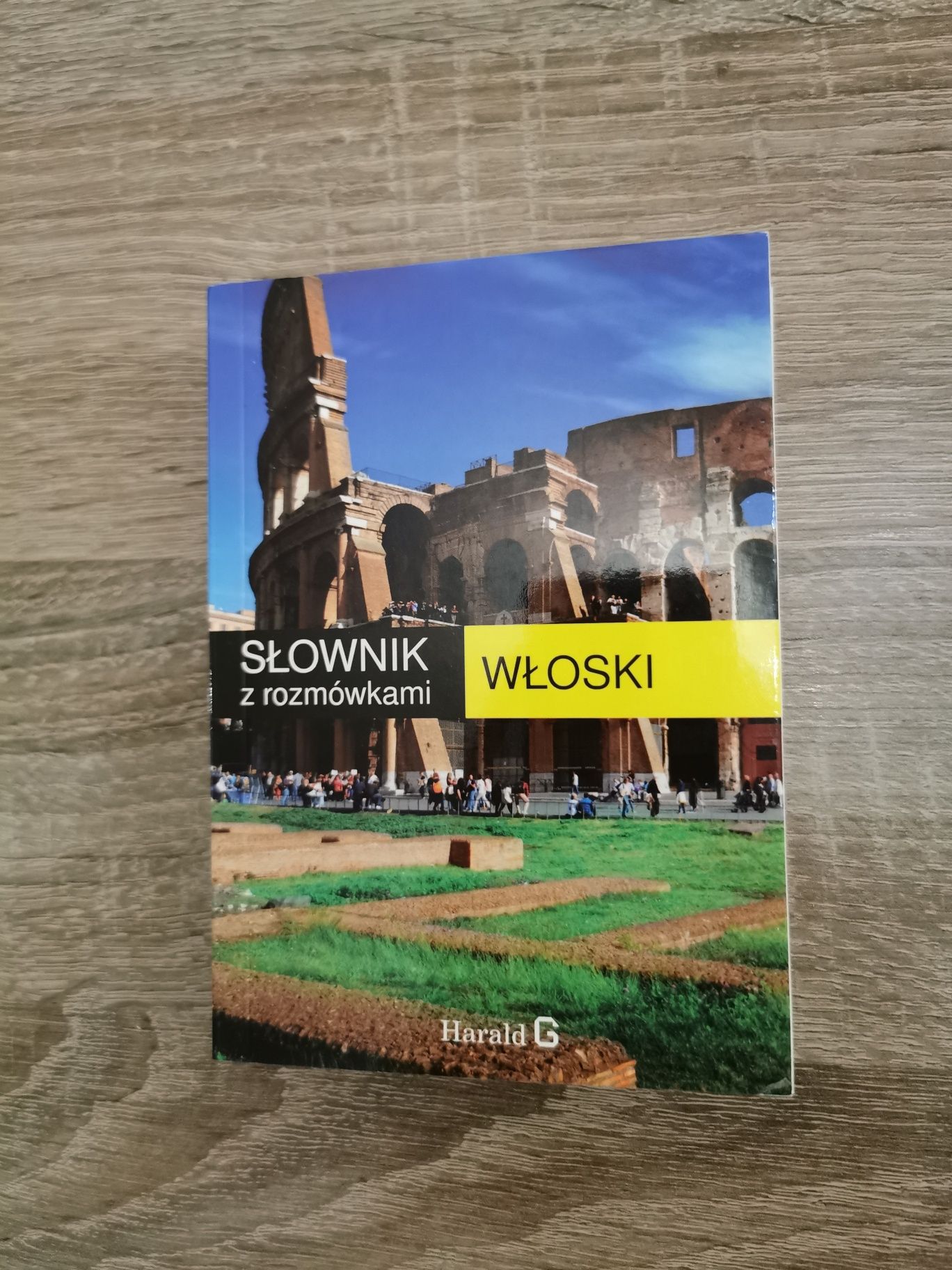 Słownik włoski z rozmówkami