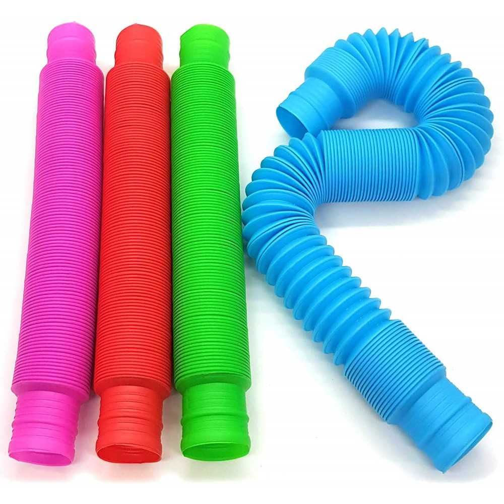 Игрушка "Антистресс "BunMo Pop Tubes" - 35гр