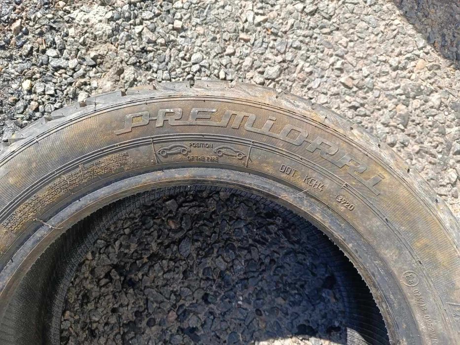 Шины, зимова гума