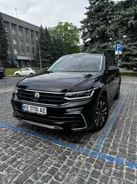 Volkswagen tiguan 2022 тигуан