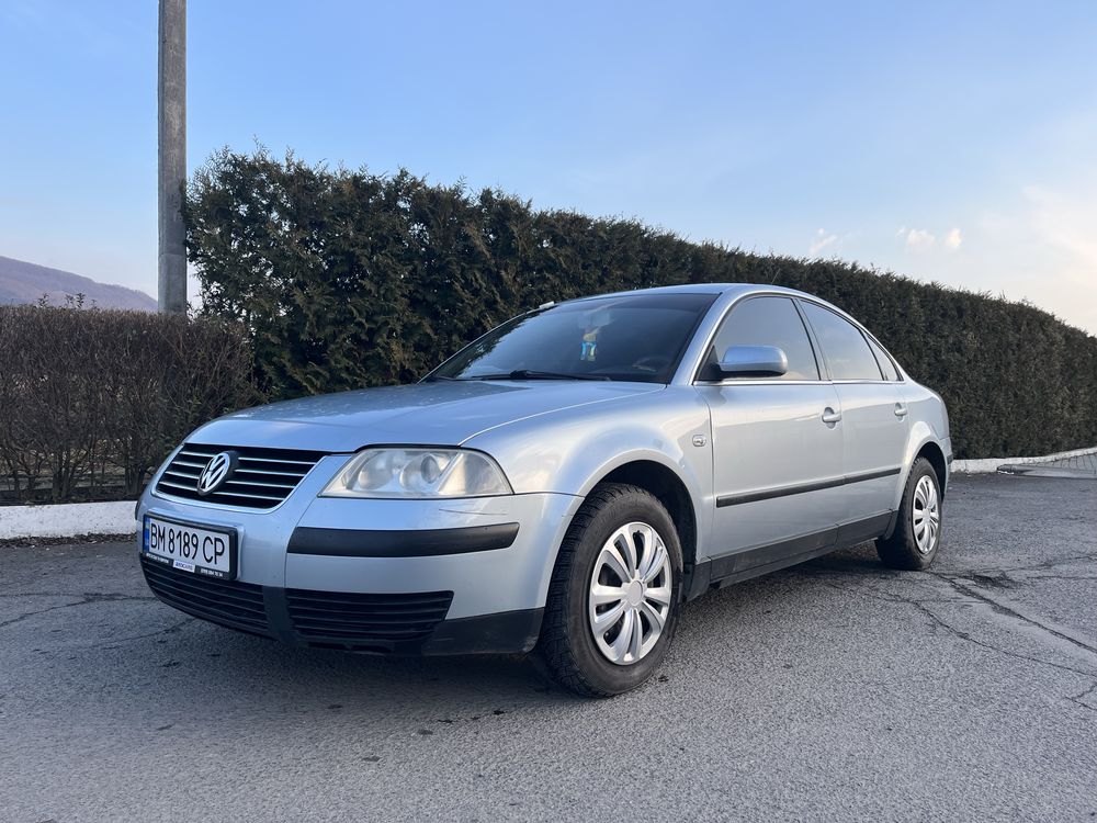 Vokswagen Passat B5