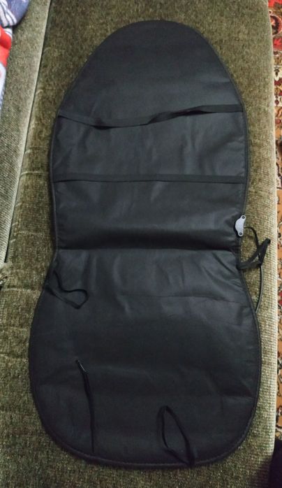 Накидка на сиденье с подогревом Vitol