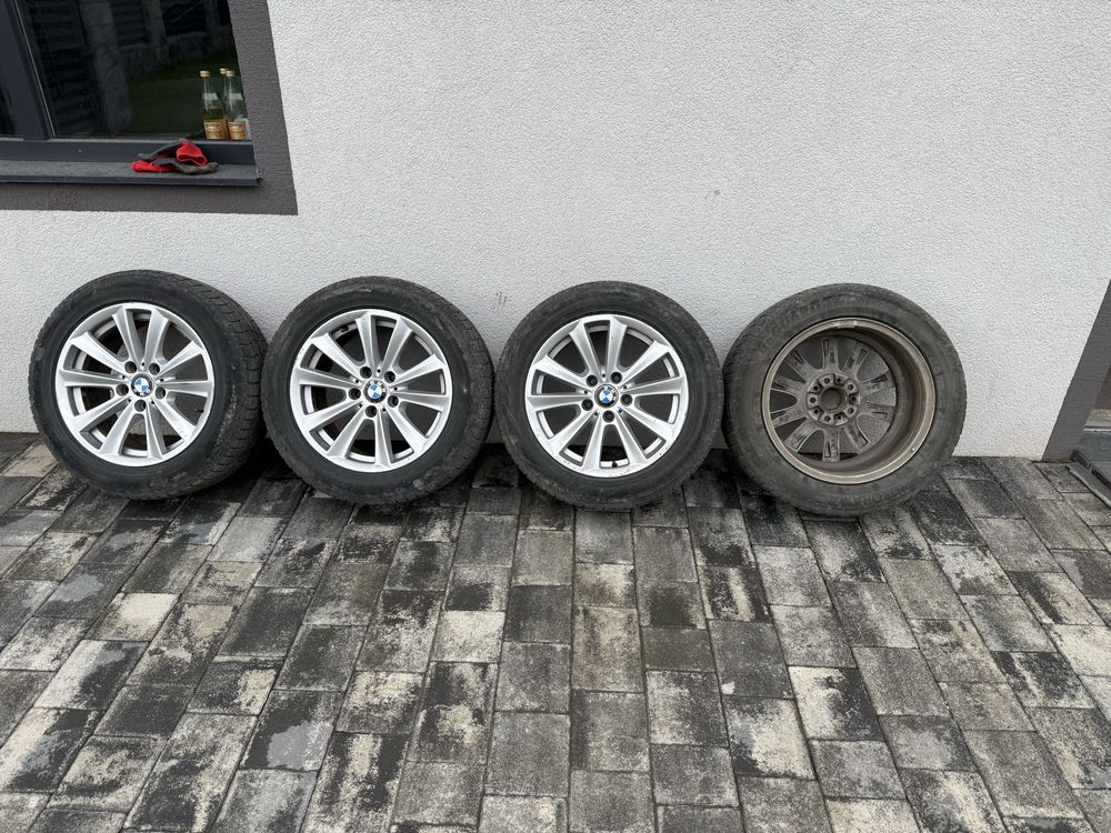 Продам диски 5х120 r17 bmw