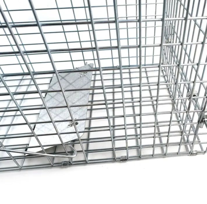 Armadilha para animais (cao gato etc)