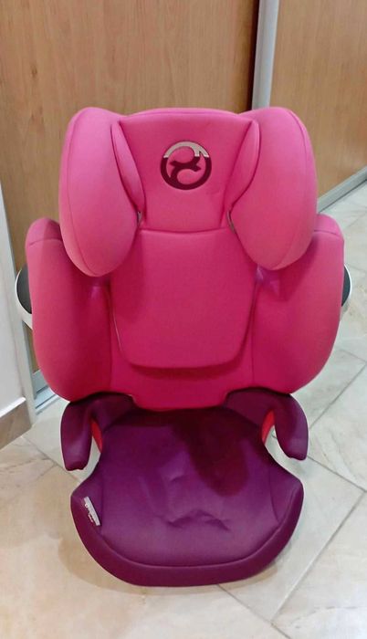 Автокрісло Cybex Solution M