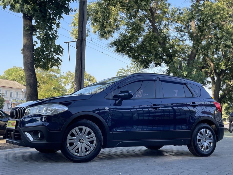 Suzuki SX4                   .