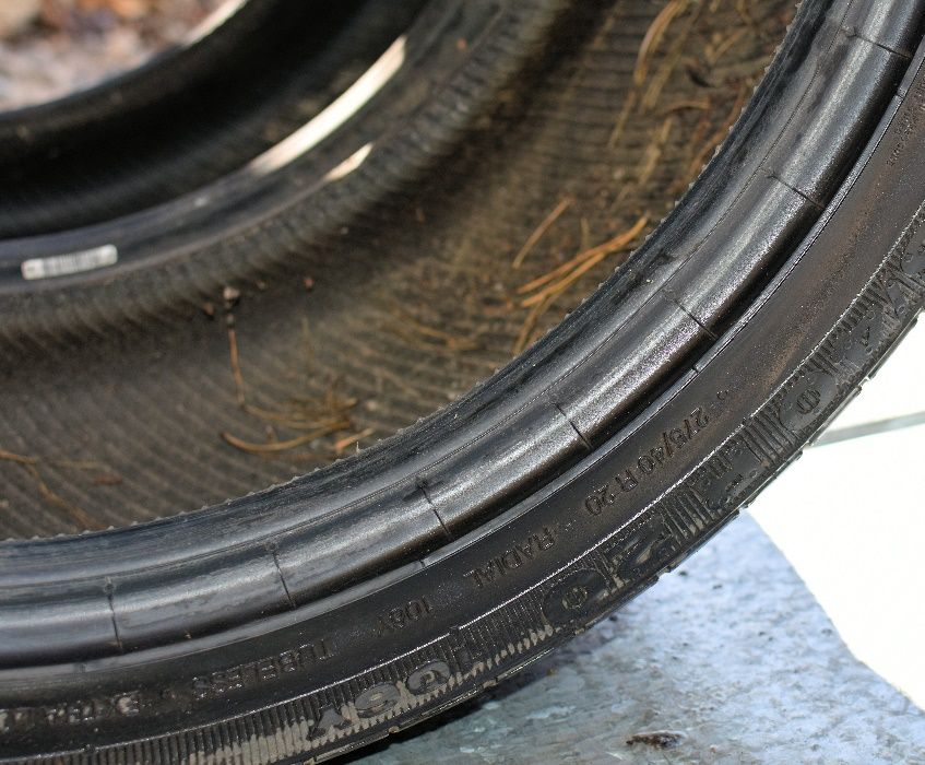 Opony CONTINENTAL 4x4 SportContact 275/40/R20 14r.