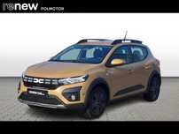 Dacia Sandero Stepway Salon Polska/ Bezwypadkowy/ ASO/ Gwarancja/ Faktura Vat /LPG