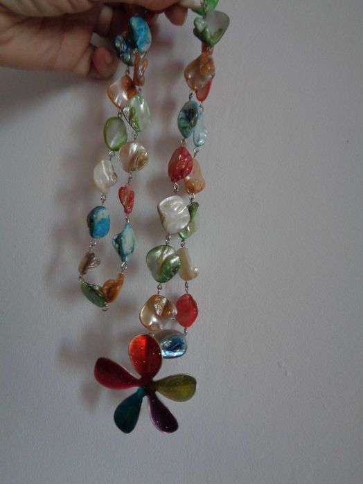 перламутр натур IKITA клеймо 80см