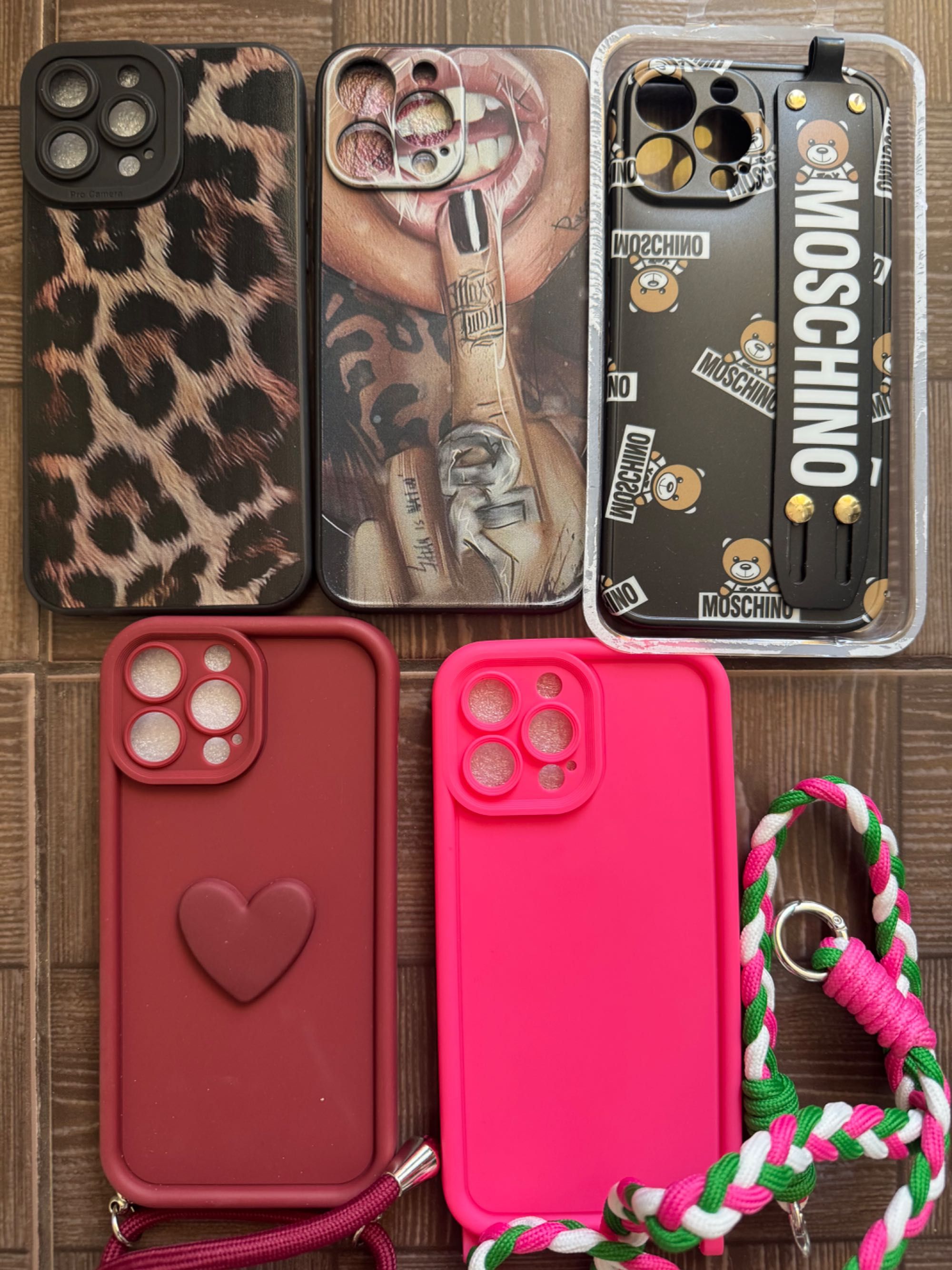 Чохол на телефон iPhone 13 Pro Max