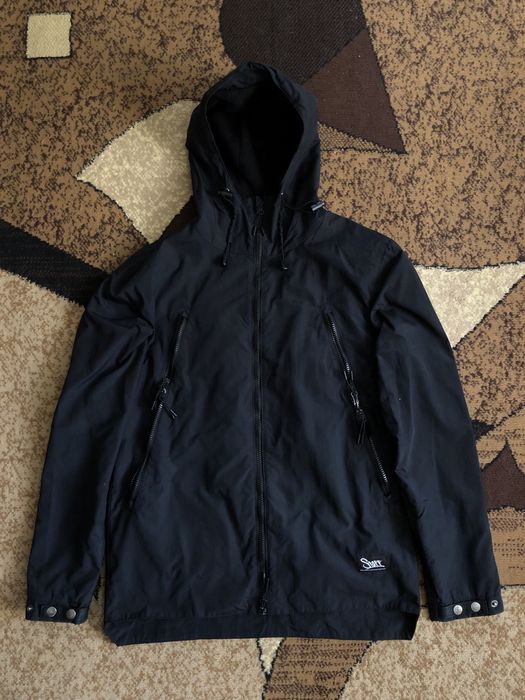 Куртка, вітровка Staff