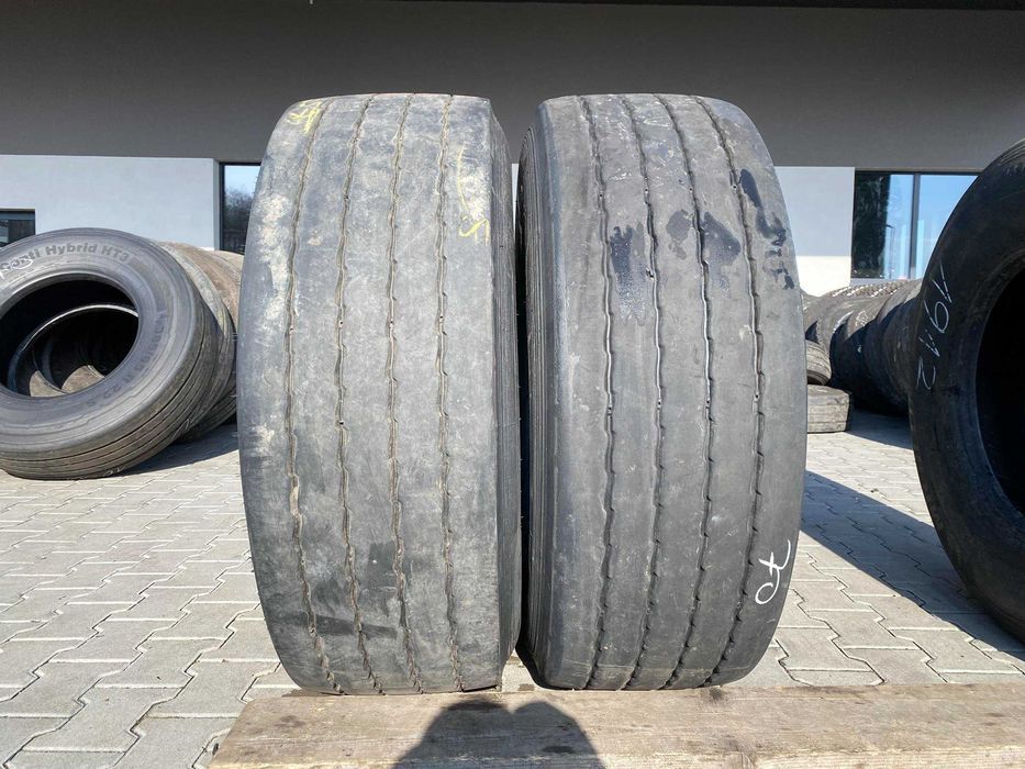 385/65R22.5 Opony MICHELIN X MULTI T Naczepa