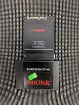 Sandisk 128GB SSD 2.5" SATA