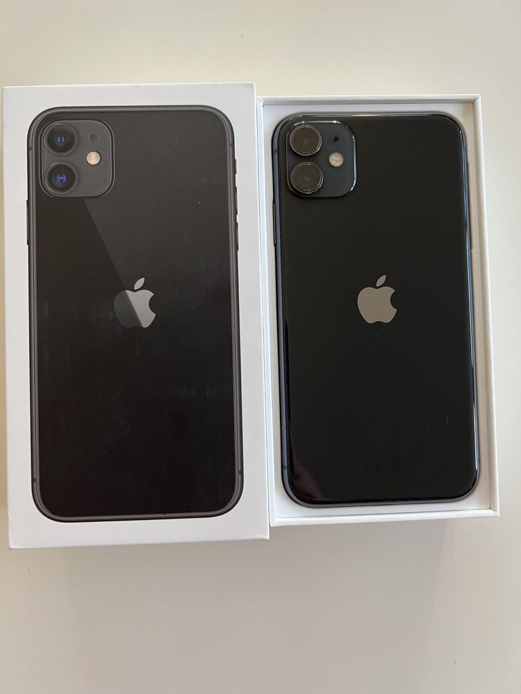 iPhone 11 128 black айфон 11 128 черный гарантия