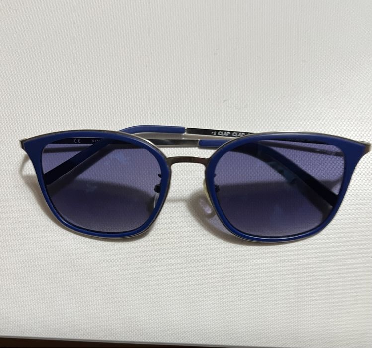 Oculos de sol sting azuis