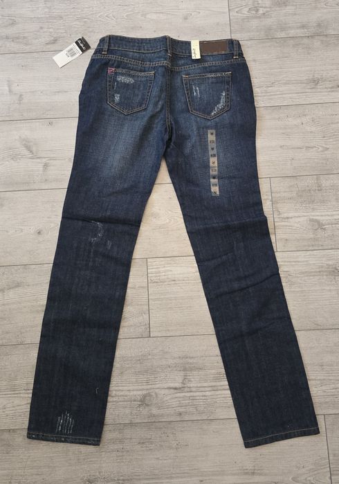 Jeansy spodnie Zoo York Nolita M skate deskorolka skateboarding