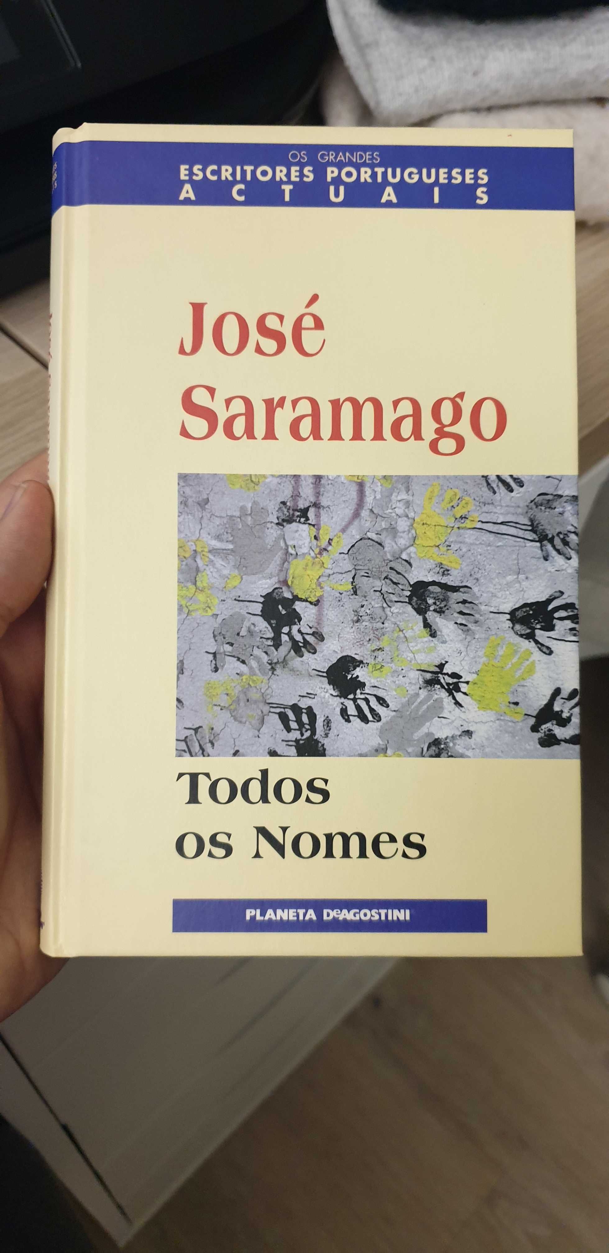 José Saramago - Todos os Nomes (Bom Estado)