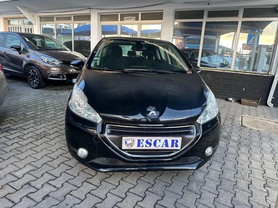 Peugeot 208 1.6 e-HDi Allure 95g