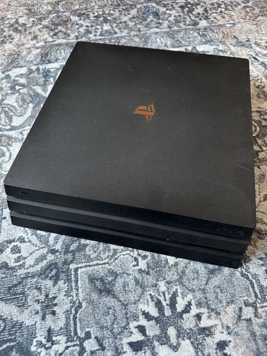 Playstation 4 pro