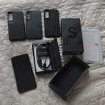 Samsng S22 8/128gb 1 wlasciciel, 3x case, zadbany.
