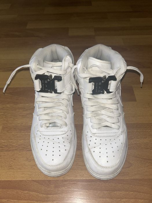 Nike air force x alyx high