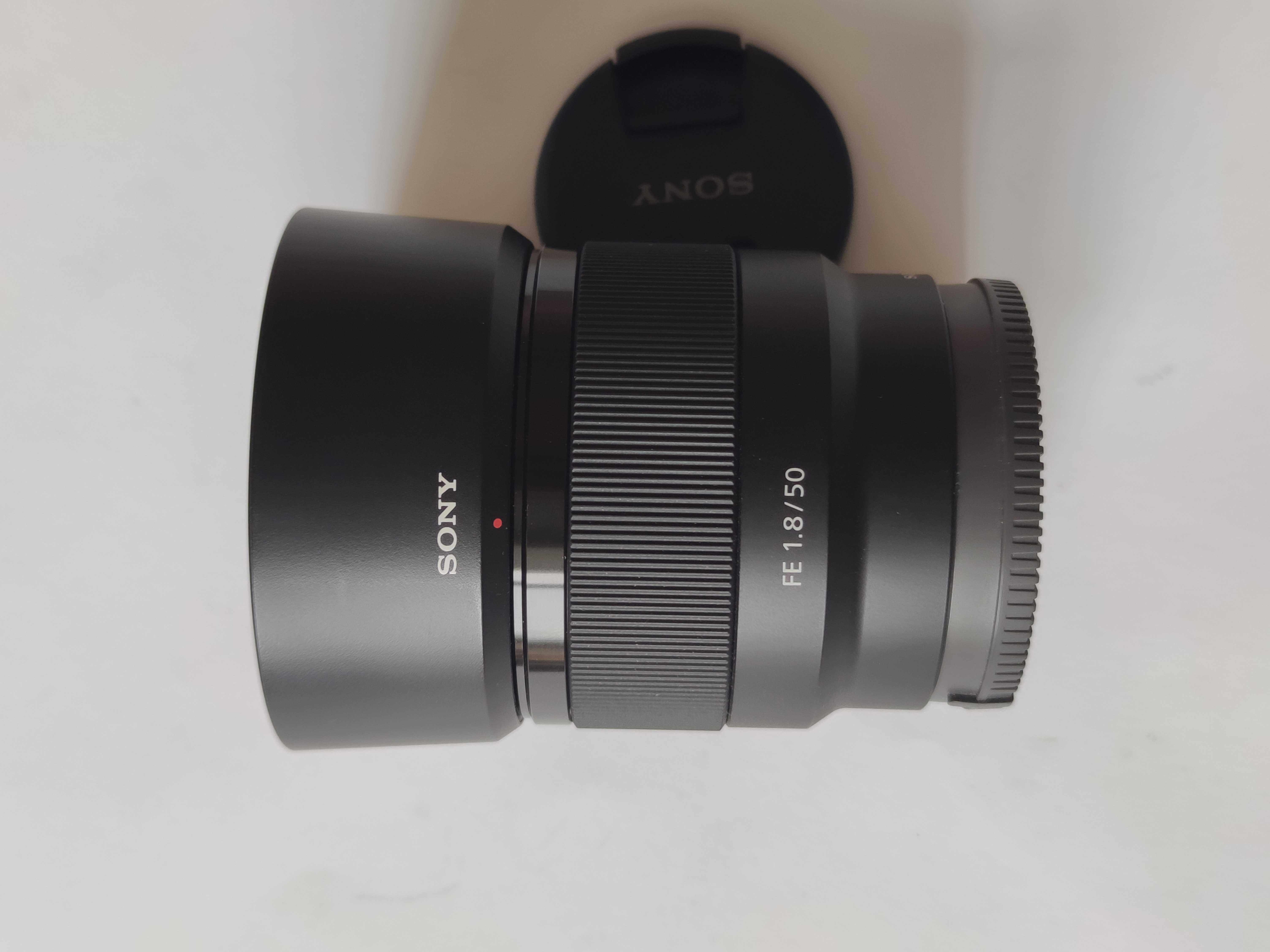 Sony FE 50mm f/1.8 (SEL-50F18F)