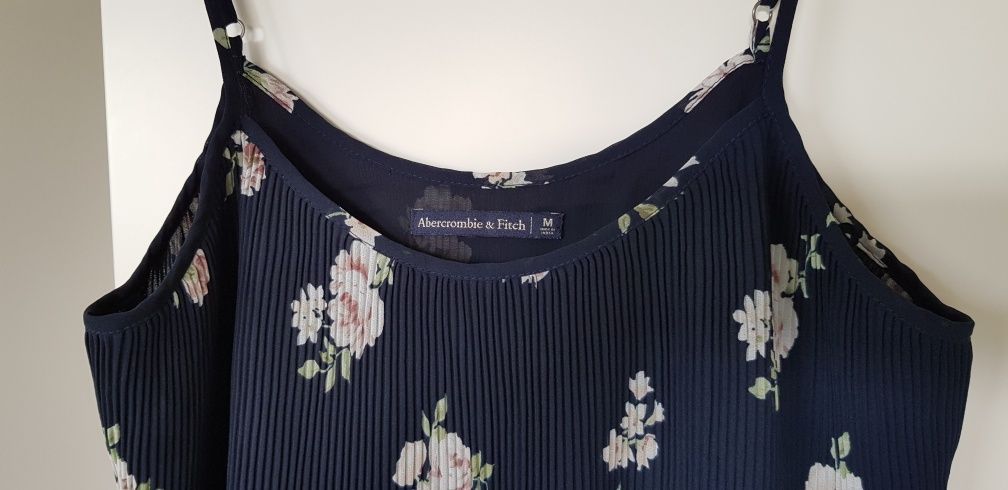 Abercrombie&Fitch top w kwiatowy wzór