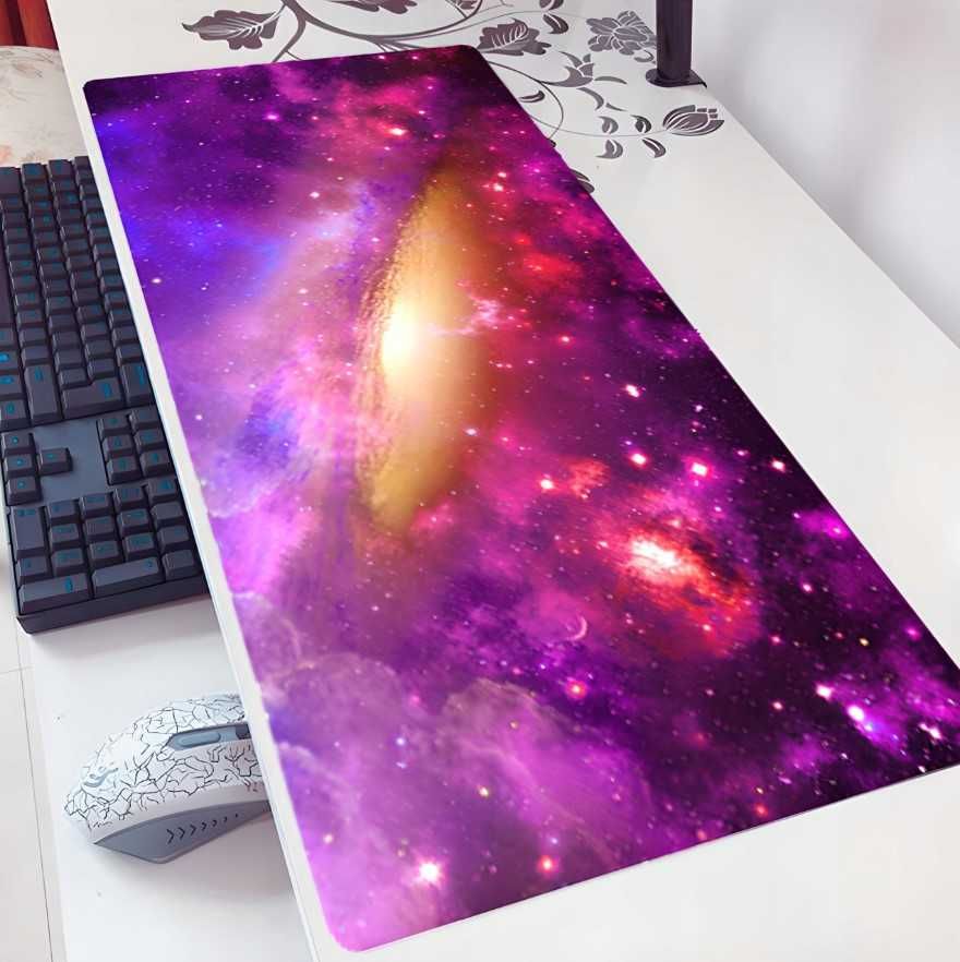 Коврик для игровой мыши 80x40 см XXL