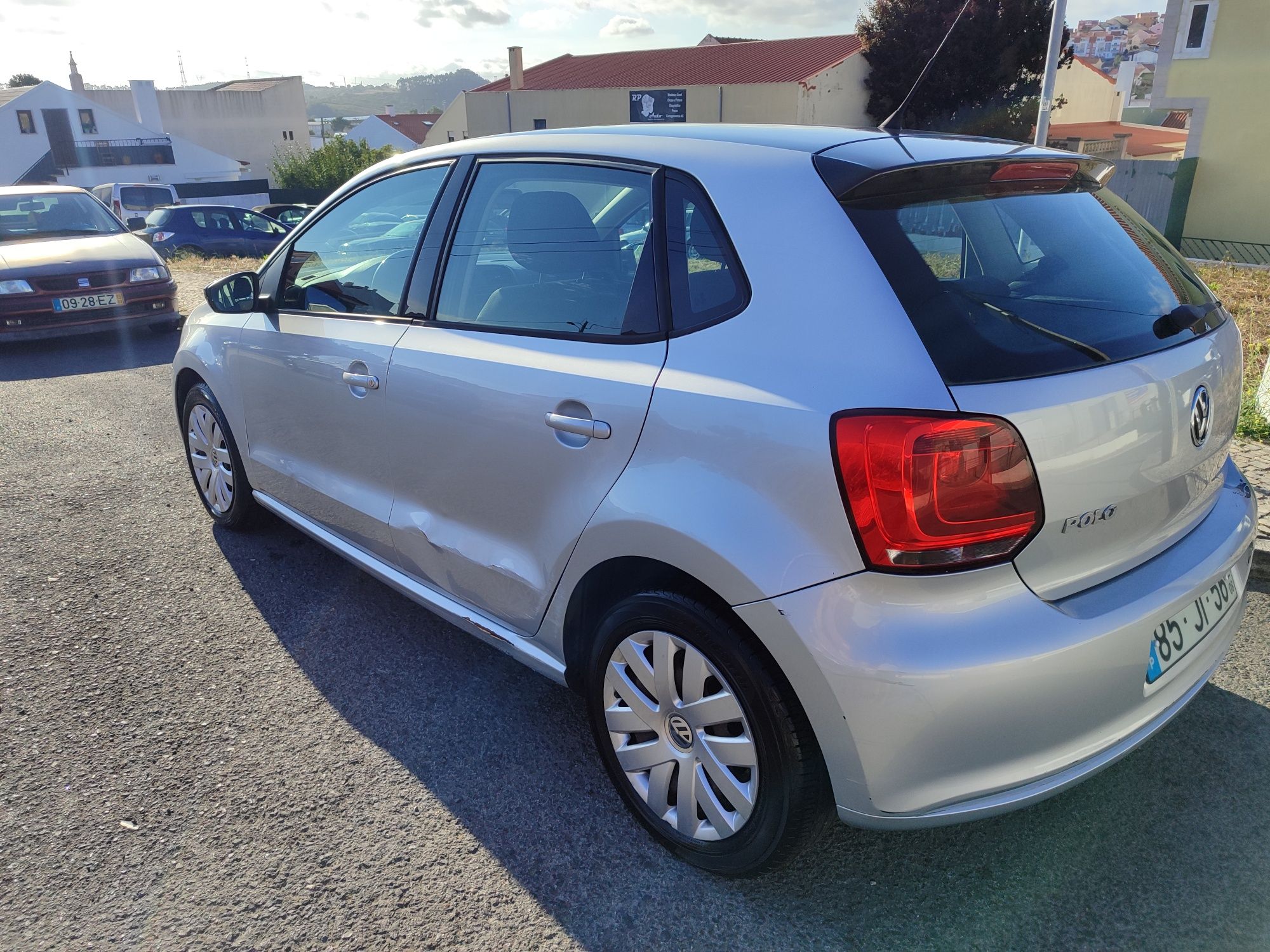 Vw polo 1.2 -  120mil km's Gasolina