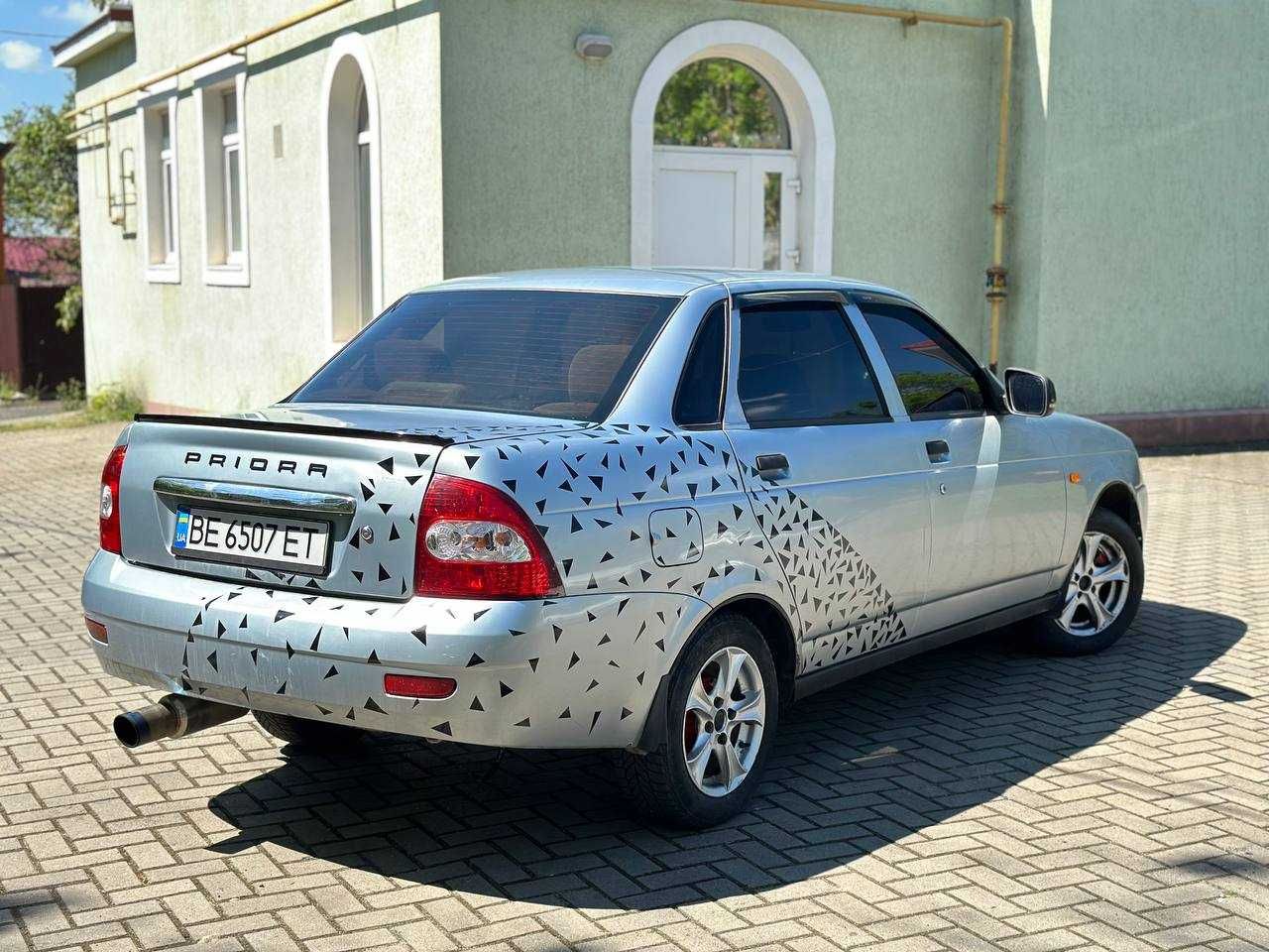 Ваз 2170 Lada priora