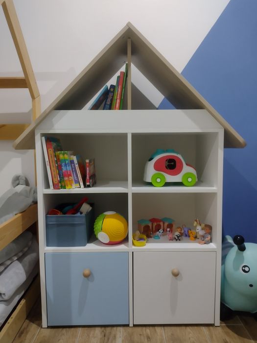 zestaw mebli dziecięcych