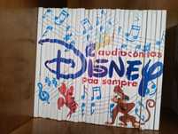 Audiocontos disney com audiocassetes